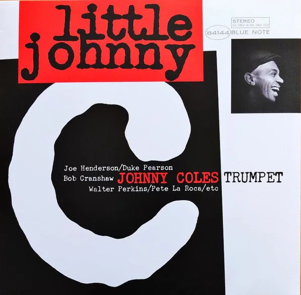 Johnny Coles ~ Little Johnny C