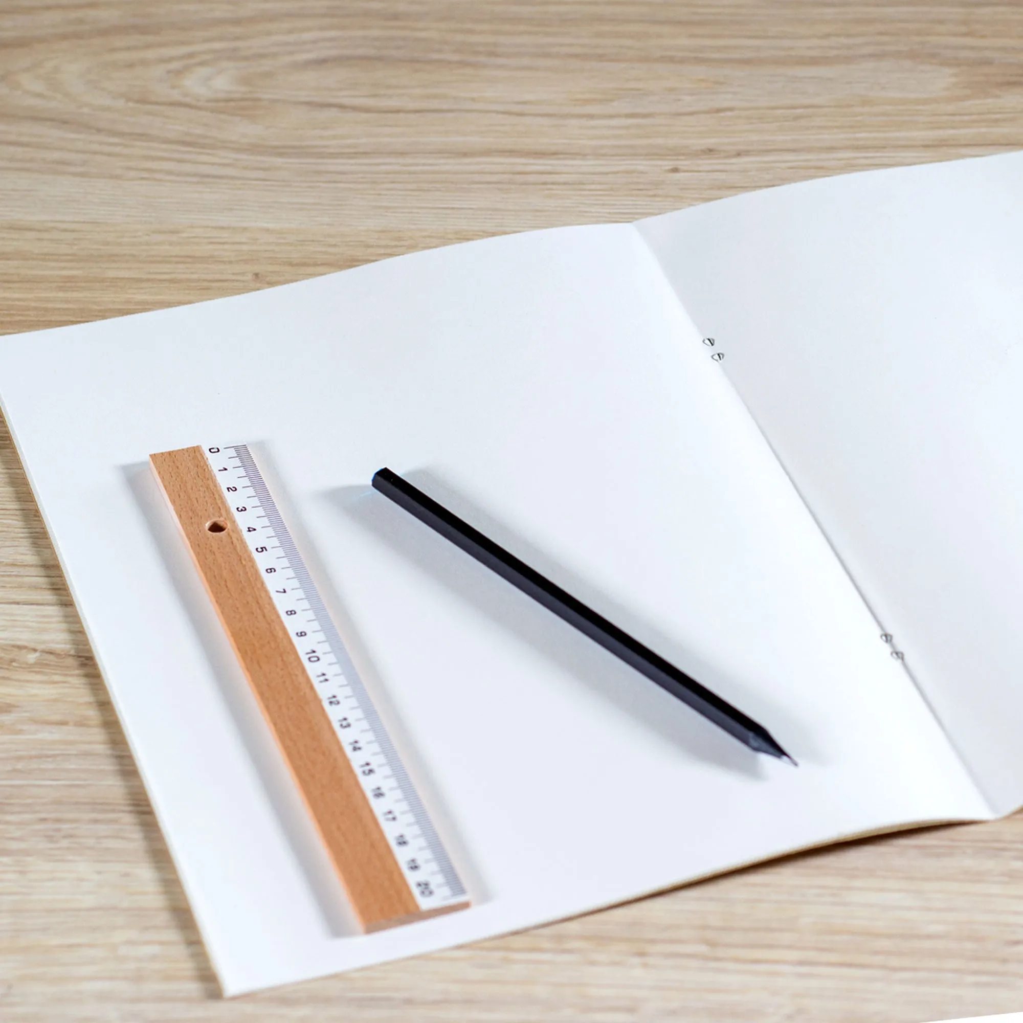 Journal Notebook Plain Paper