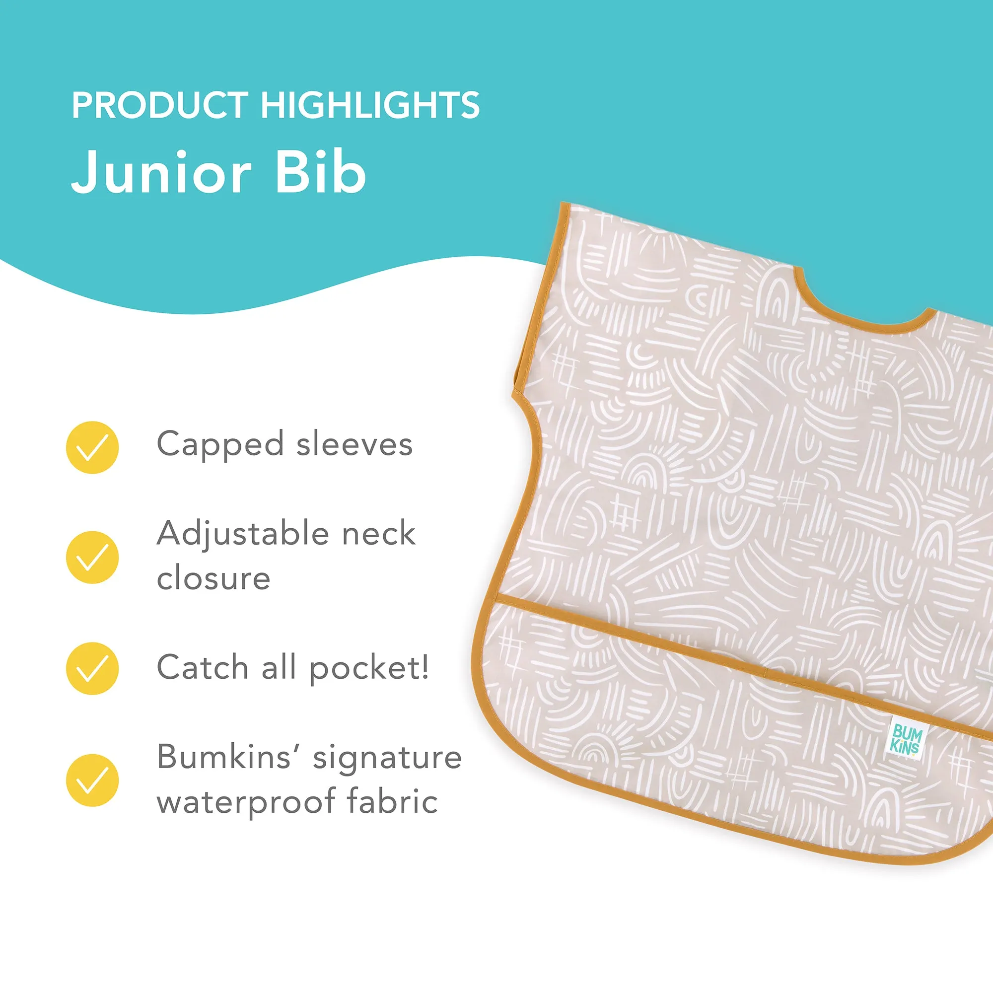 Junior Bib: Wander