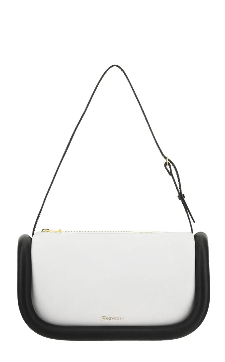 JW Anderson Bumper Logo Detailed Shoulder Bag