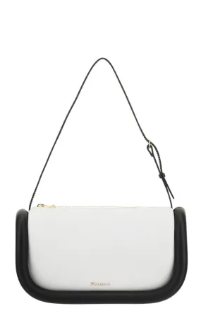 JW Anderson Bumper Logo Detailed Shoulder Bag