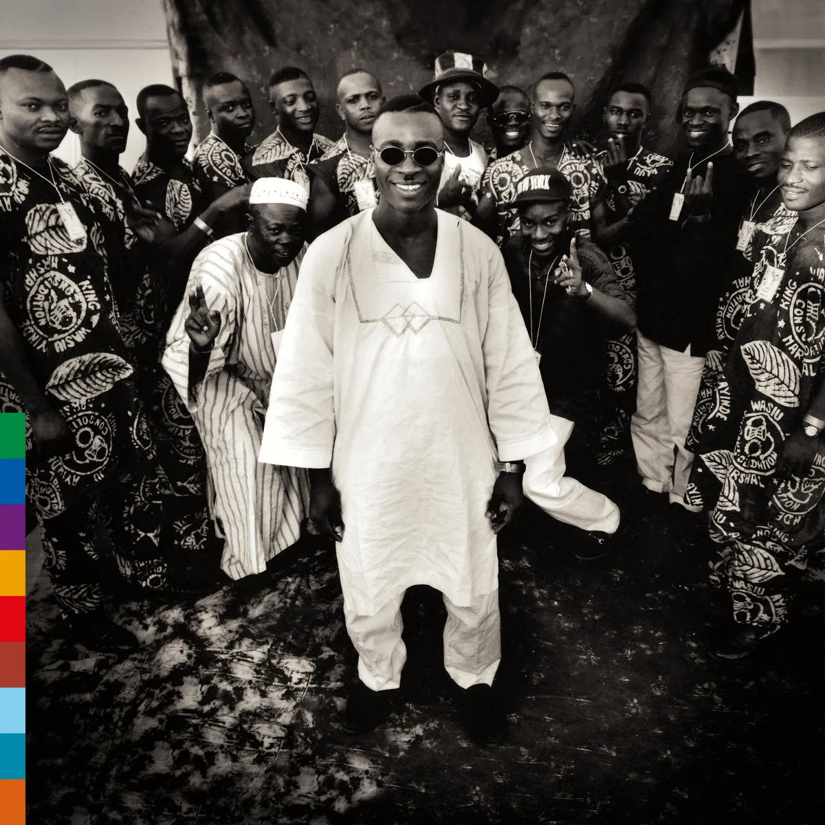 King Wasiu Ayinde Marshal 1 ~ Talazo Fuji Music Party!