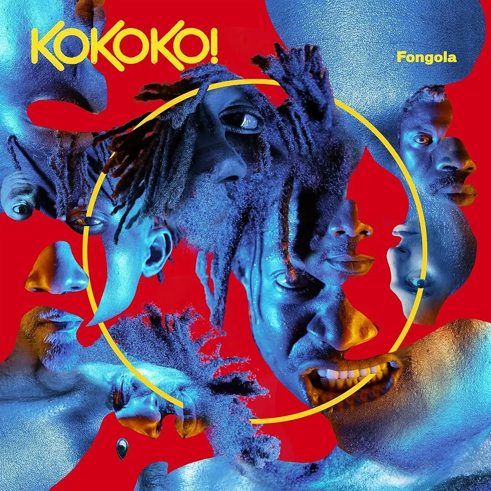 KOKOKO! ~ Fongola