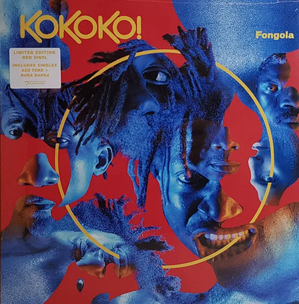 KOKOKO! ~ Fongola