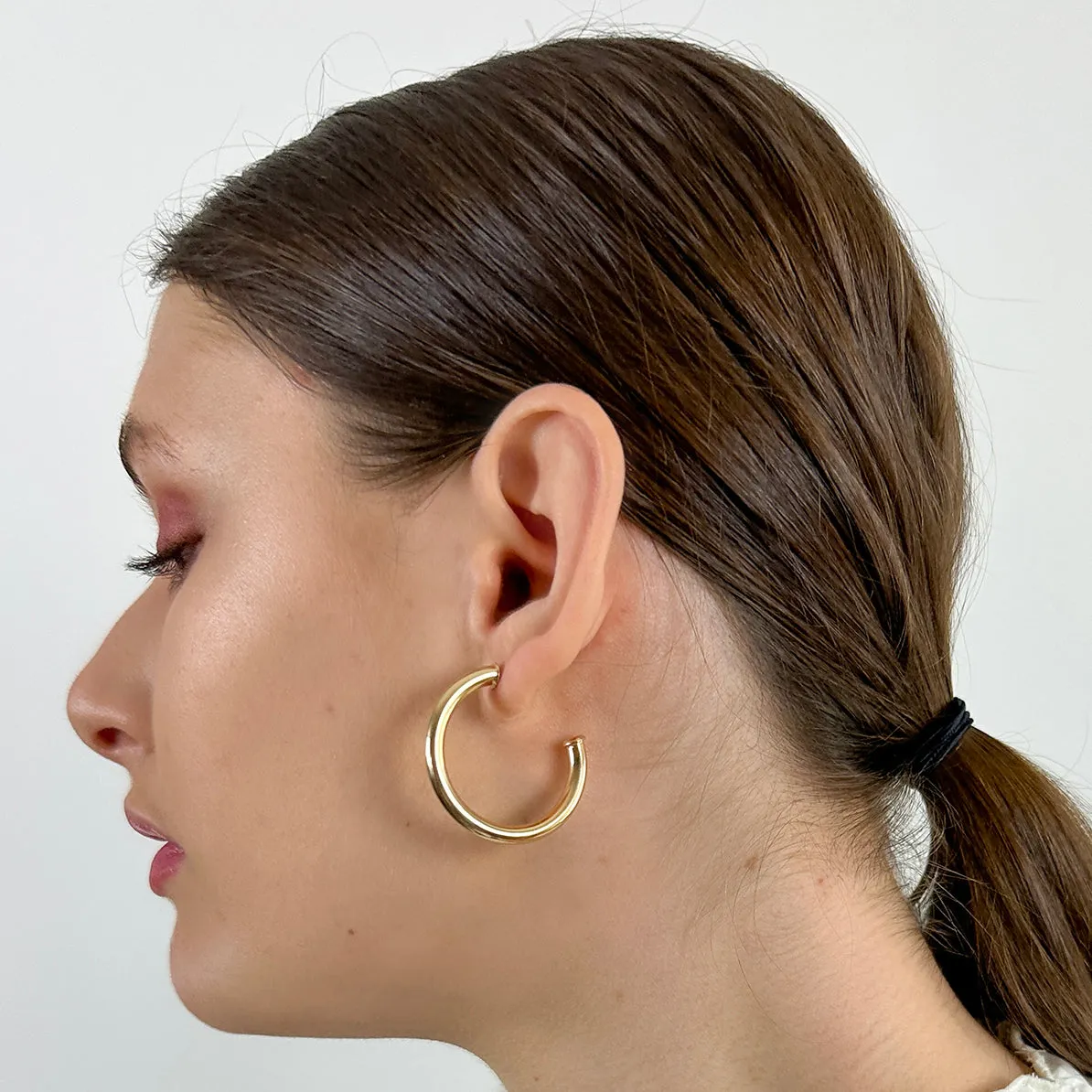 Large Athena Hoops