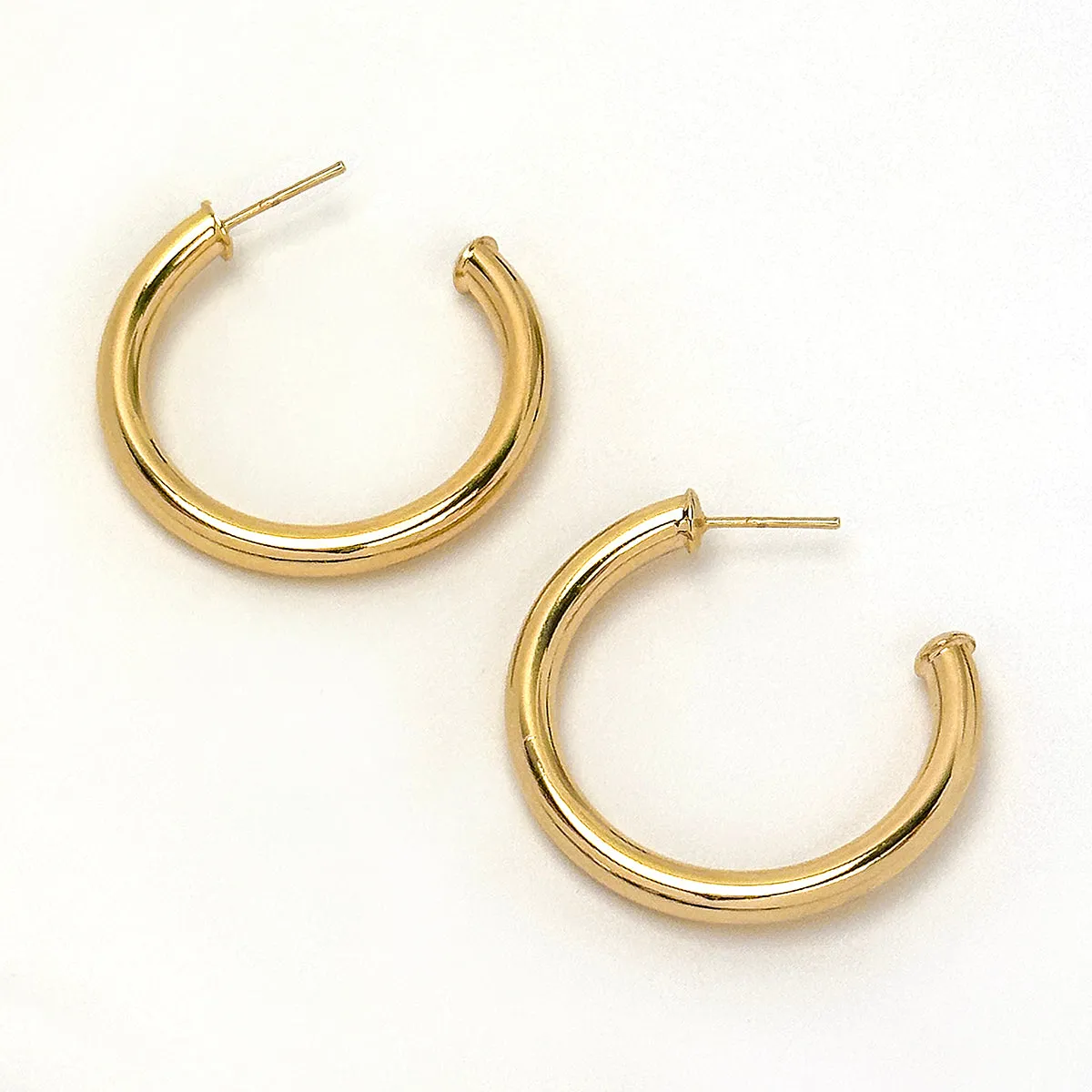 Large Athena Hoops