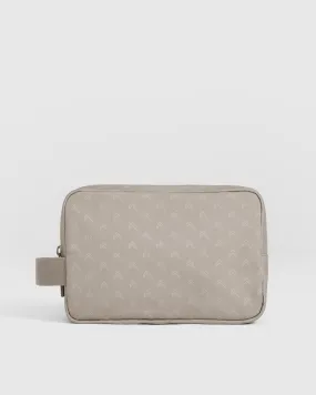 Large Monogram Washbag | Minky