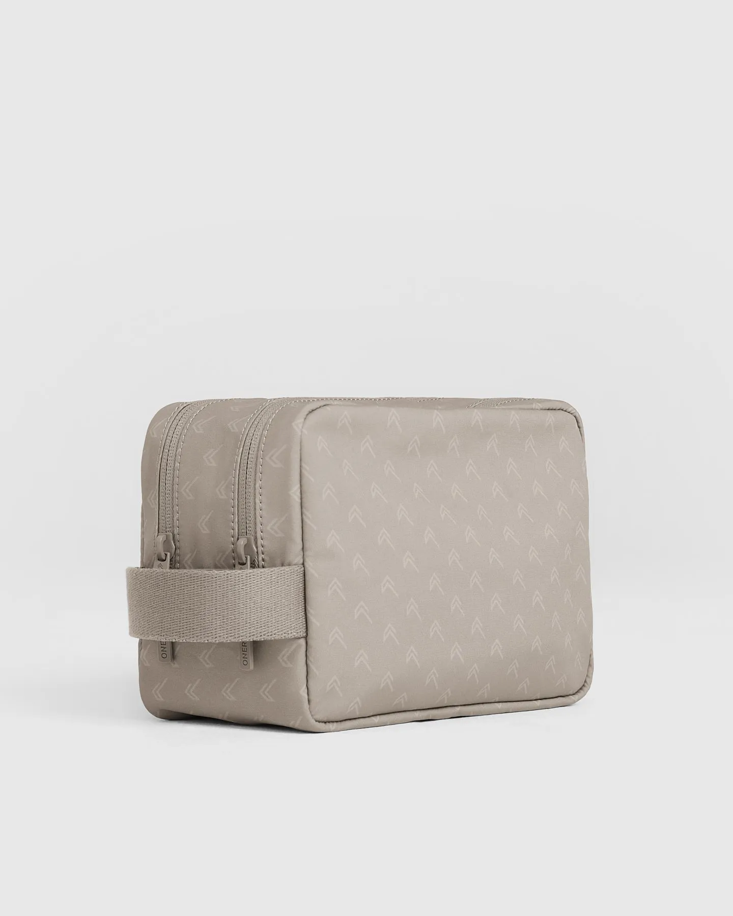 Large Monogram Washbag | Minky