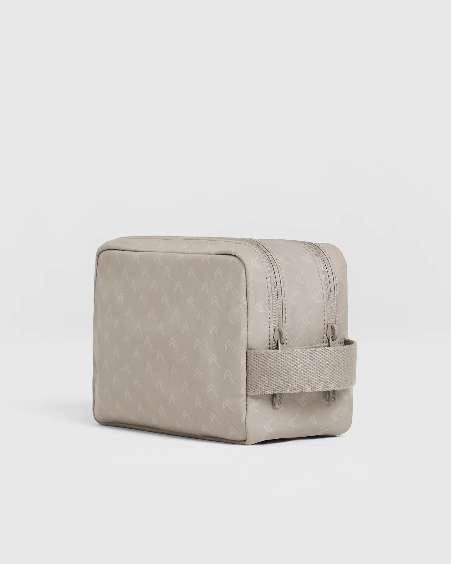 Large Monogram Washbag | Minky