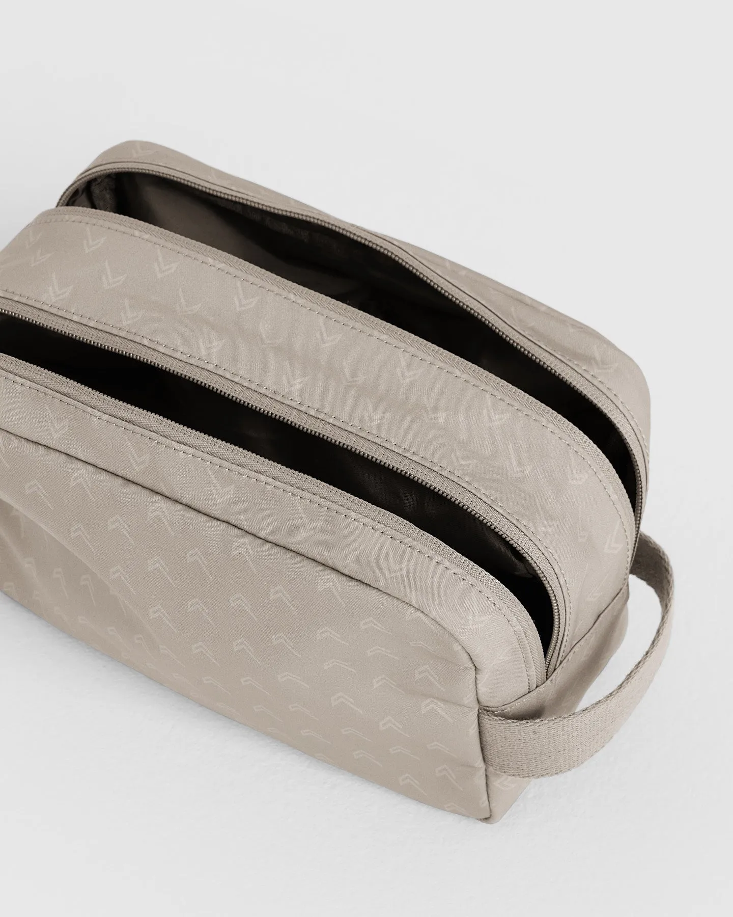 Large Monogram Washbag | Minky