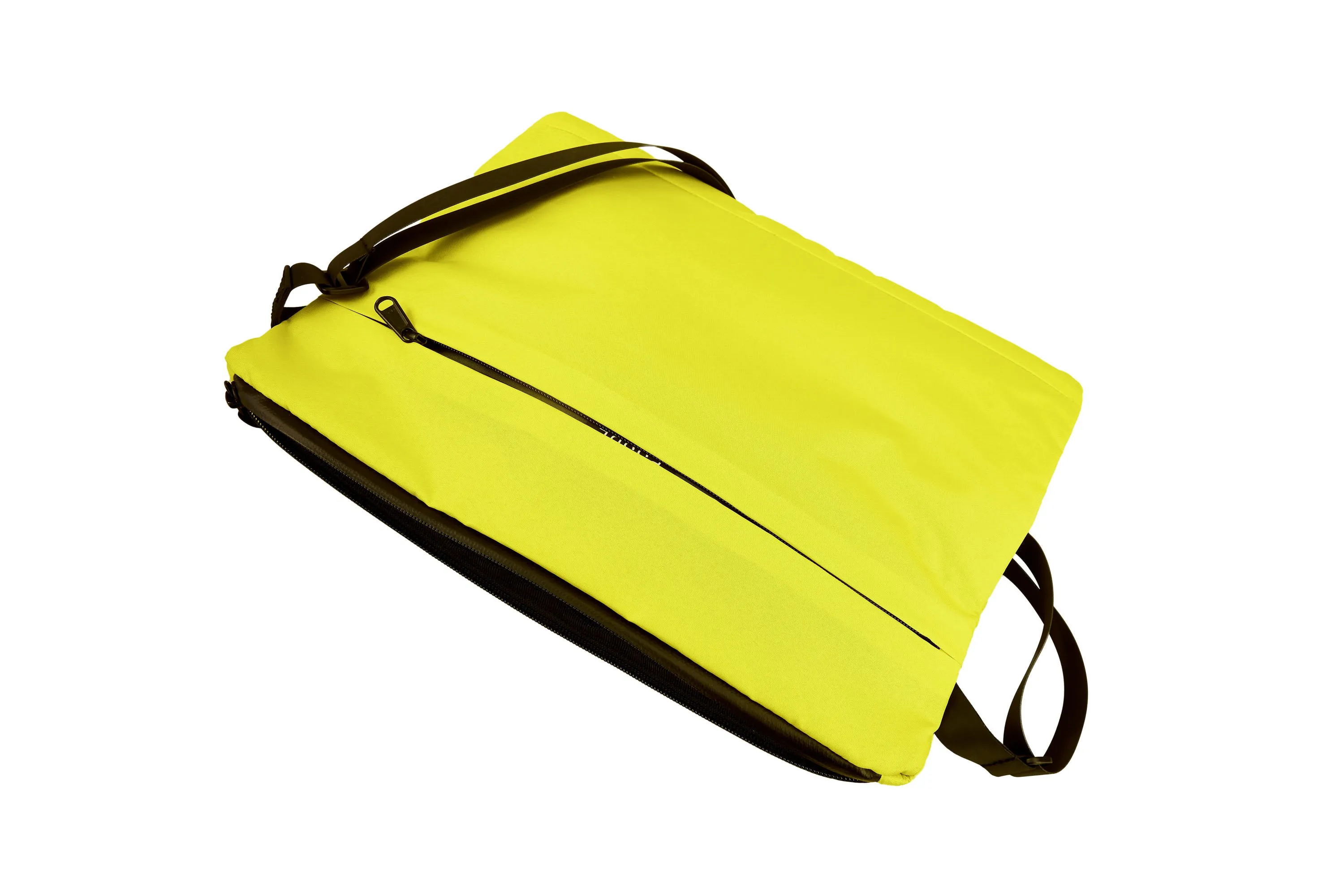 Le Musette urban yellow/rhodamine