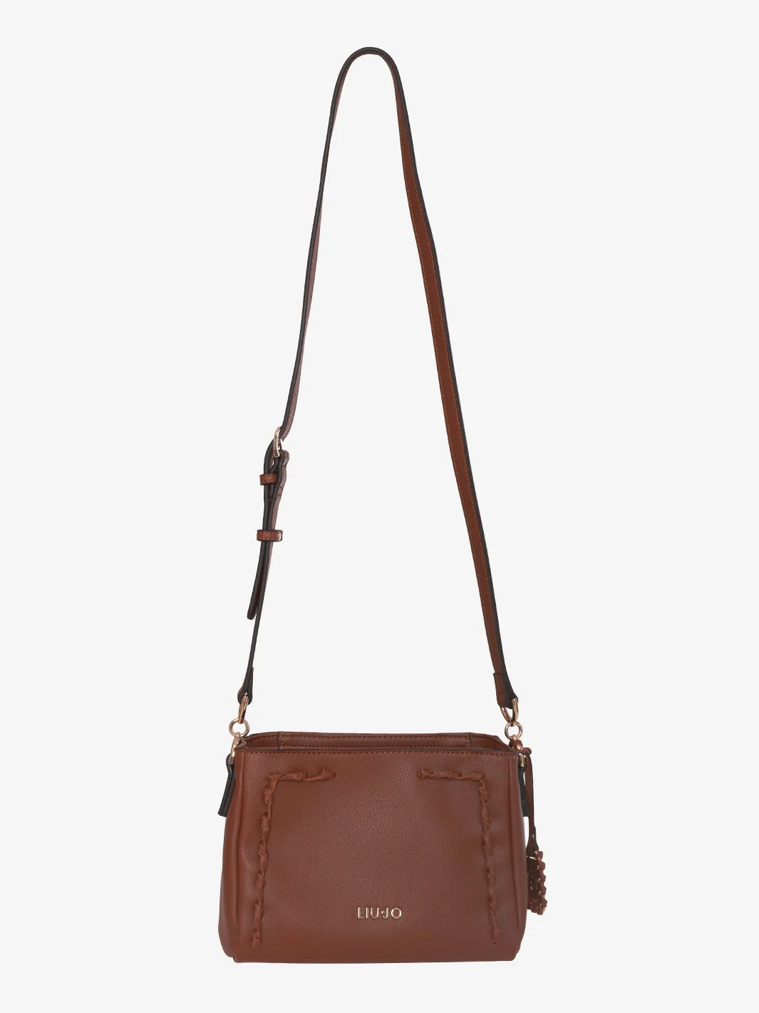 Liu Jo Brown Shoulder Bag