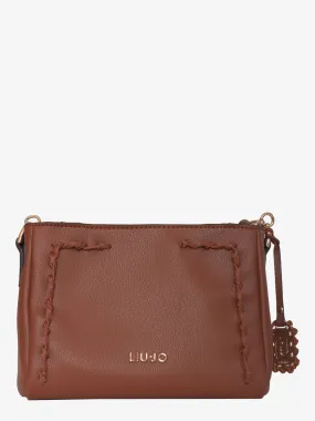 Liu Jo Brown Shoulder Bag