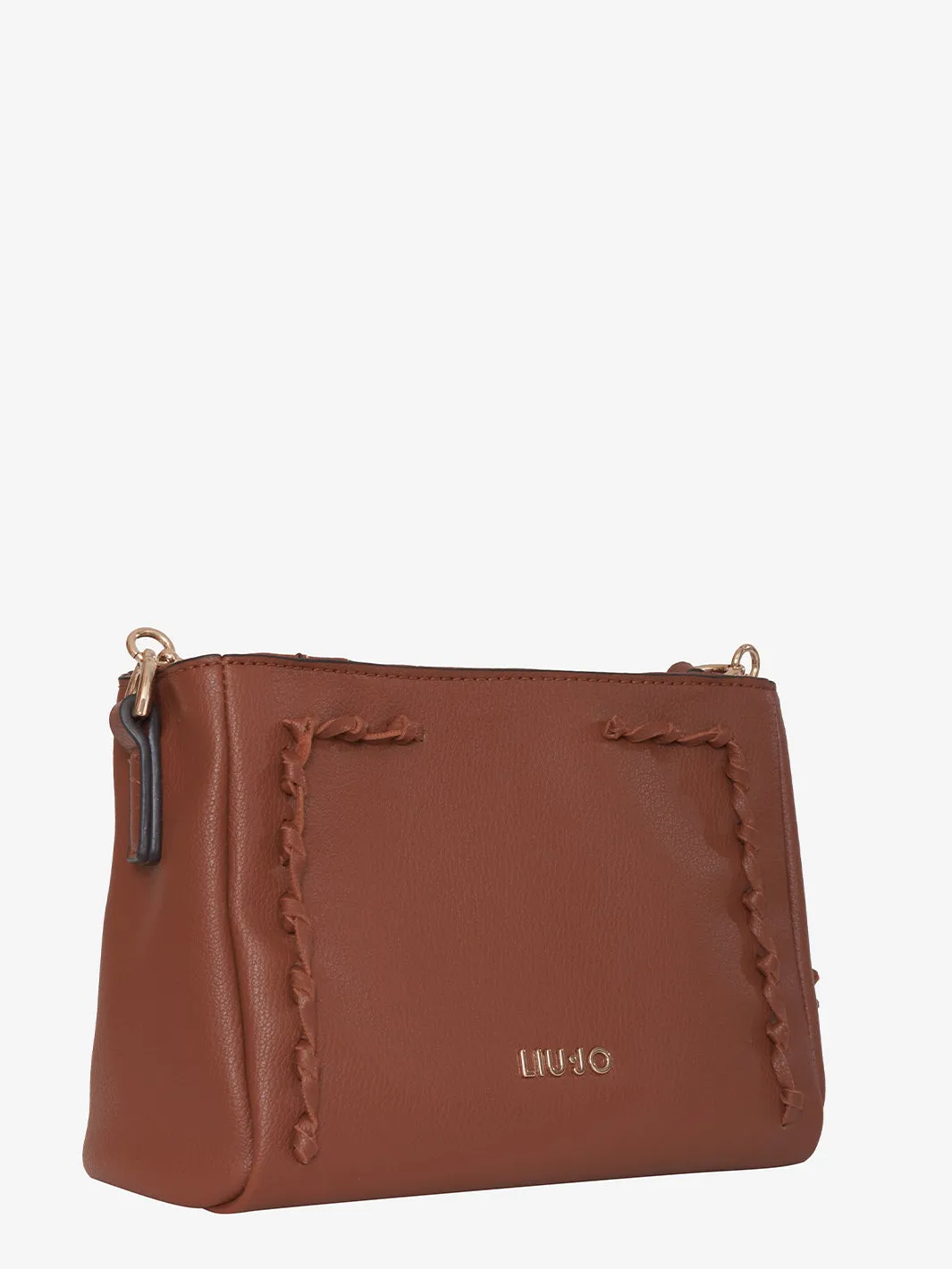 Liu Jo Brown Shoulder Bag