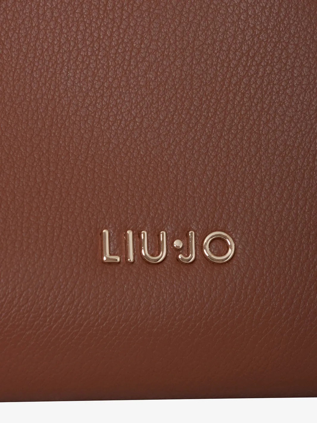 Liu Jo Brown Shoulder Bag