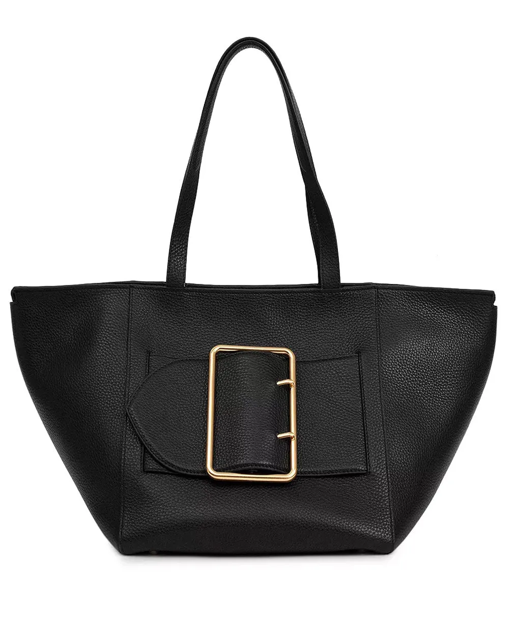 Logan Oversize Buckle Tote