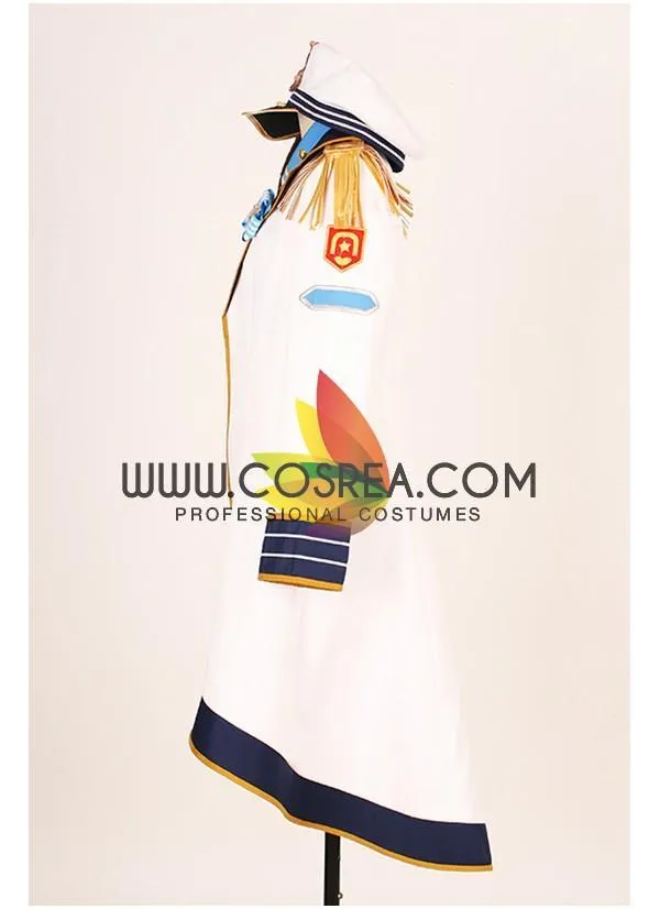 Love Live Navy Sailor Awakening Cosplay Costume