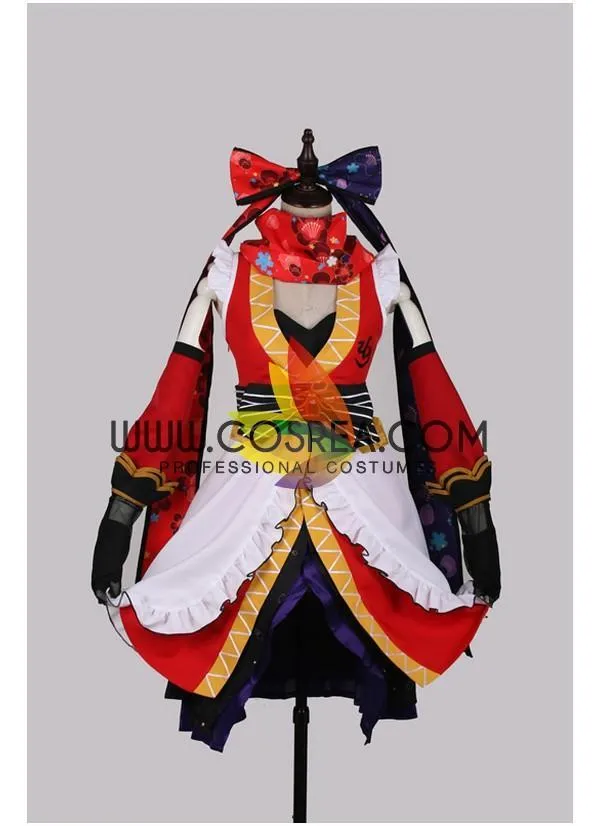 Love Live Ninja Awakening Cosplay Costume