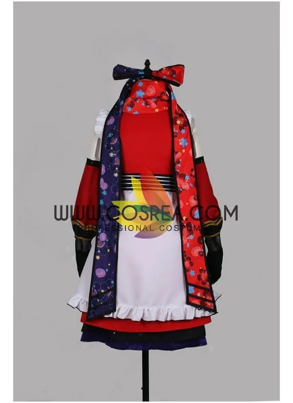 Love Live Ninja Awakening Cosplay Costume