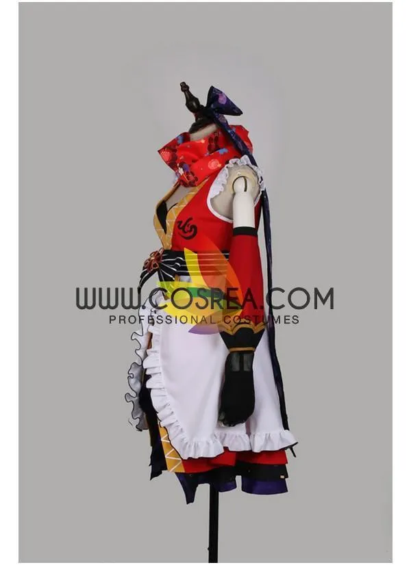 Love Live Ninja Awakening Cosplay Costume