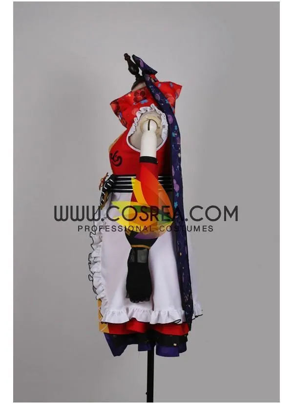 Love Live Ninja Awakening Cosplay Costume