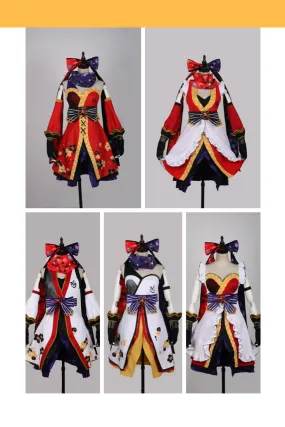 Love Live Ninja Awakening Cosplay Costume