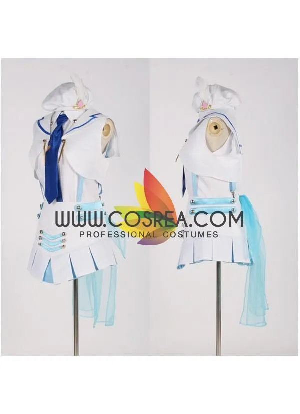 Love Live Wonderful Rush Awakening Cosplay Costume