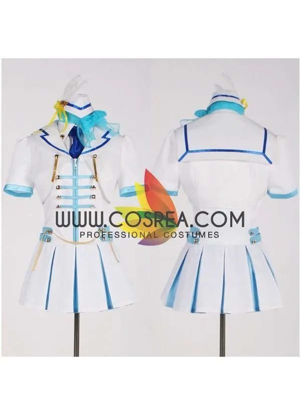 Love Live Wonderful Rush Awakening Cosplay Costume