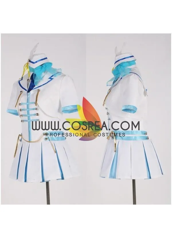 Love Live Wonderful Rush Awakening Cosplay Costume