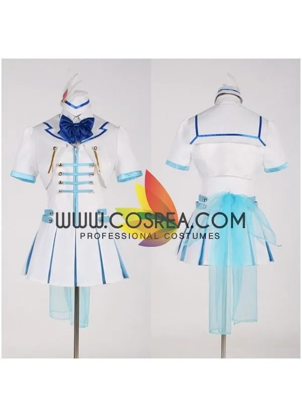 Love Live Wonderful Rush Awakening Cosplay Costume