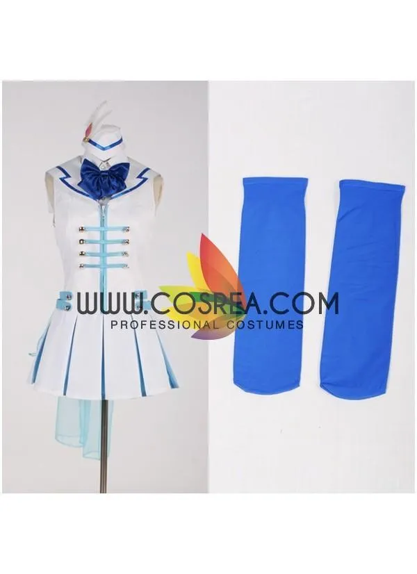 Love Live Wonderful Rush Awakening Cosplay Costume