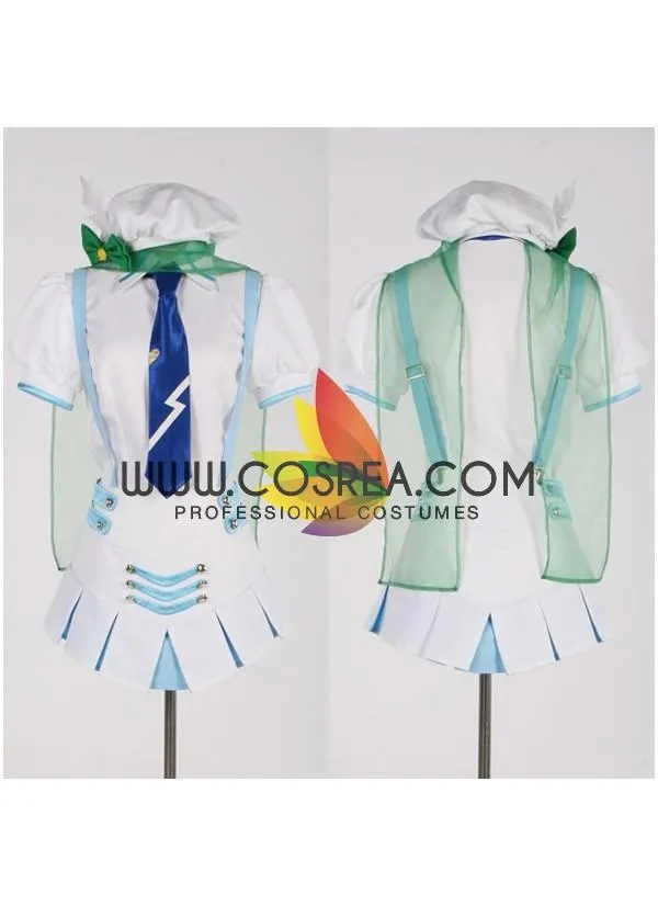 Love Live Wonderful Rush Awakening Cosplay Costume