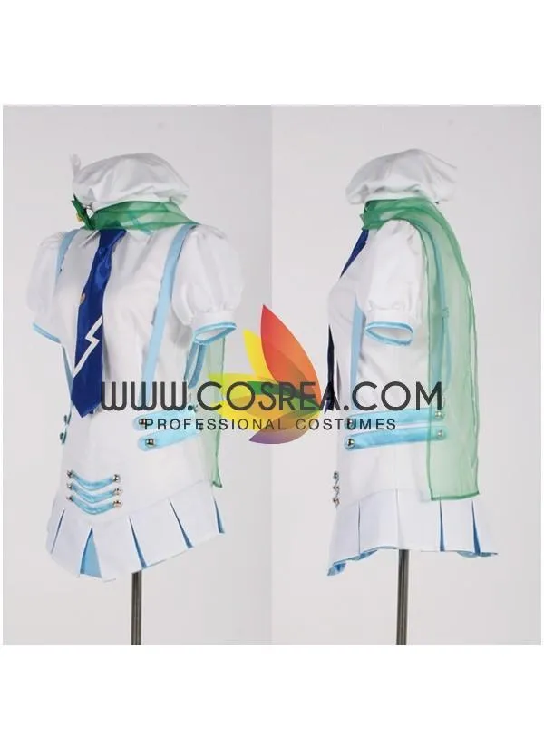 Love Live Wonderful Rush Awakening Cosplay Costume