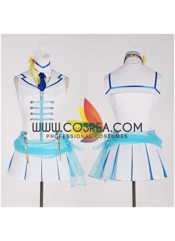 Love Live Wonderful Rush Awakening Cosplay Costume