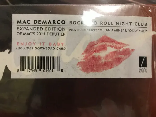 Mac Demarco ~ Rock And Roll Night Club