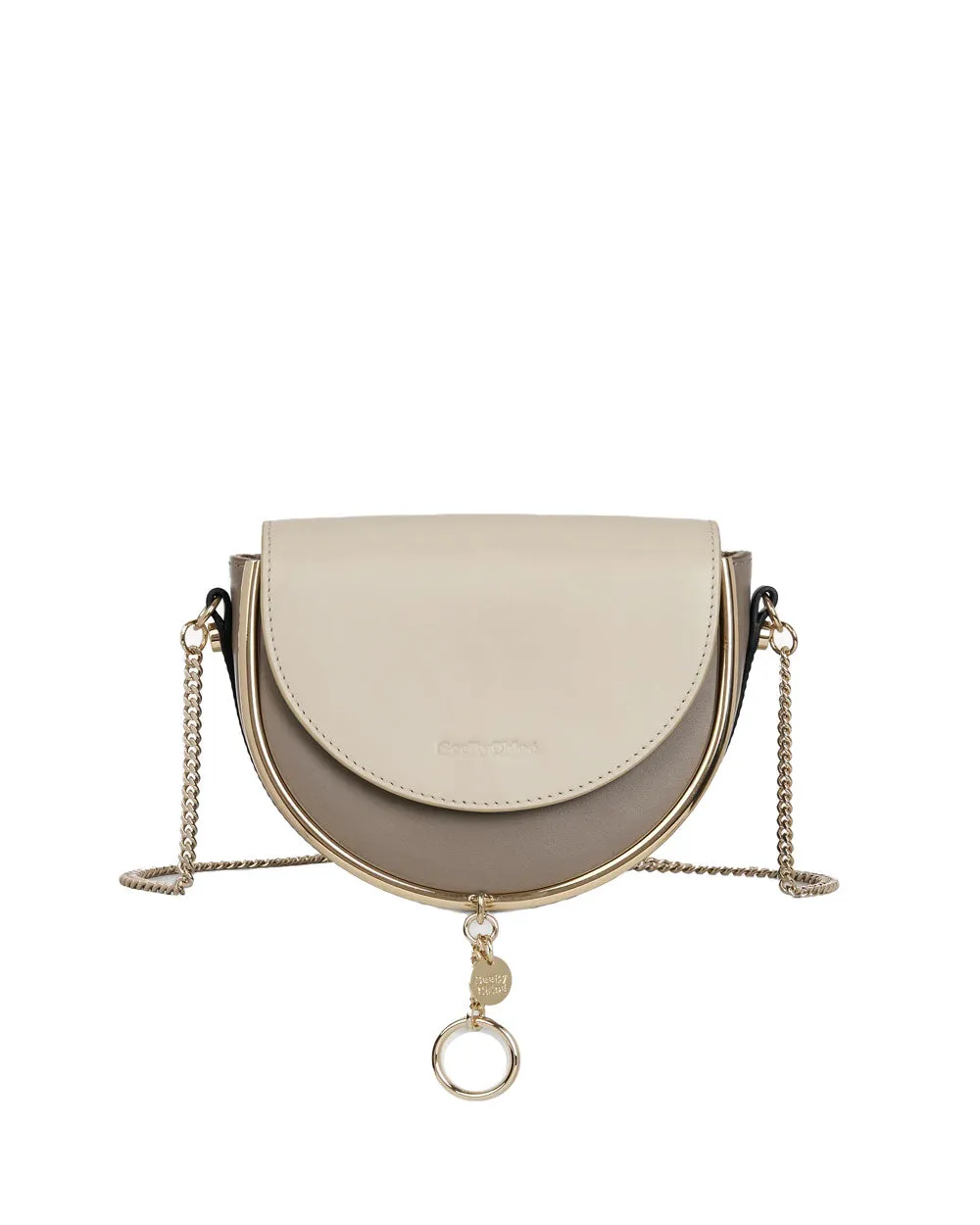 Mara Evening Bag in Motty Grey