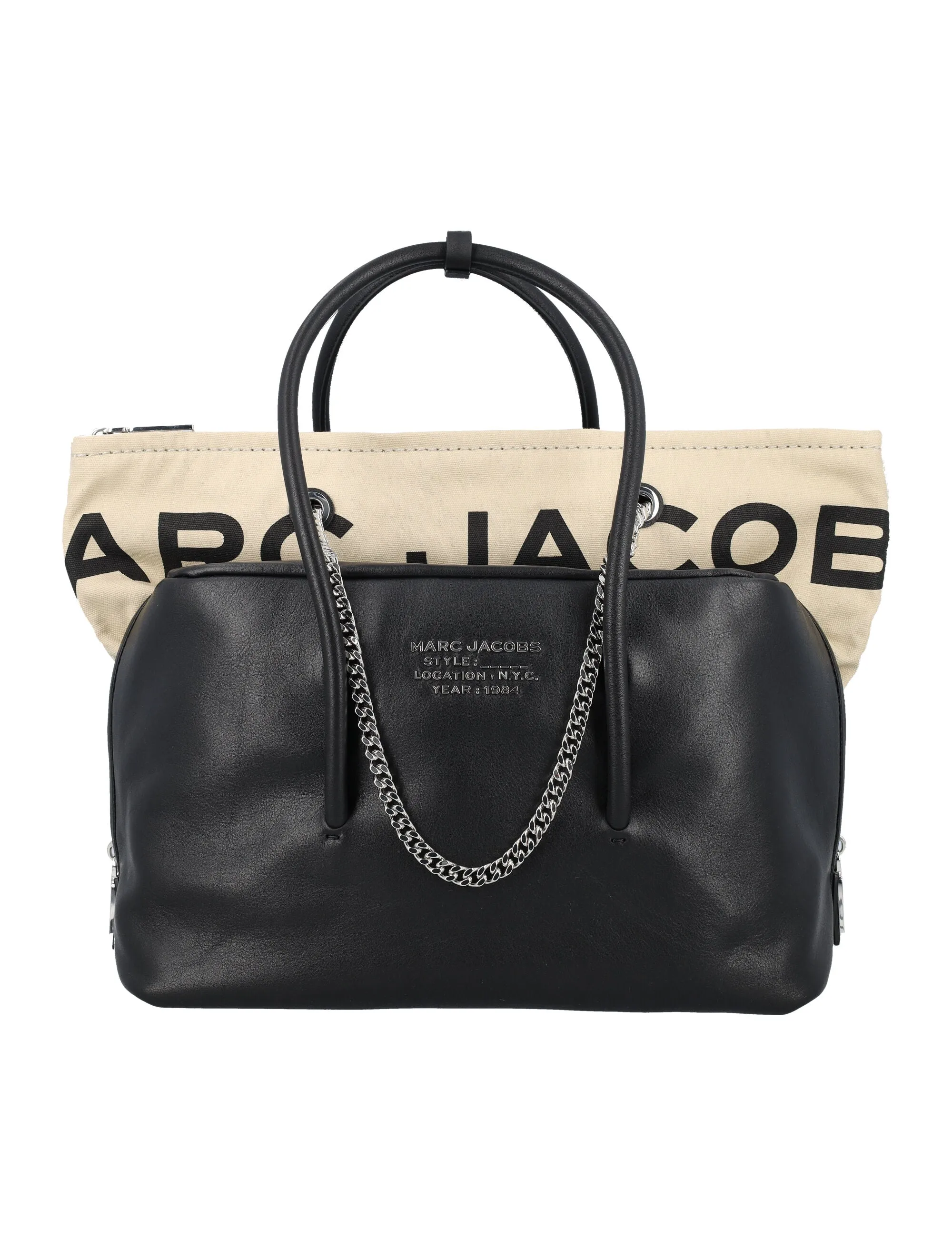 Marc Jacobs The Duet Satchel Bag