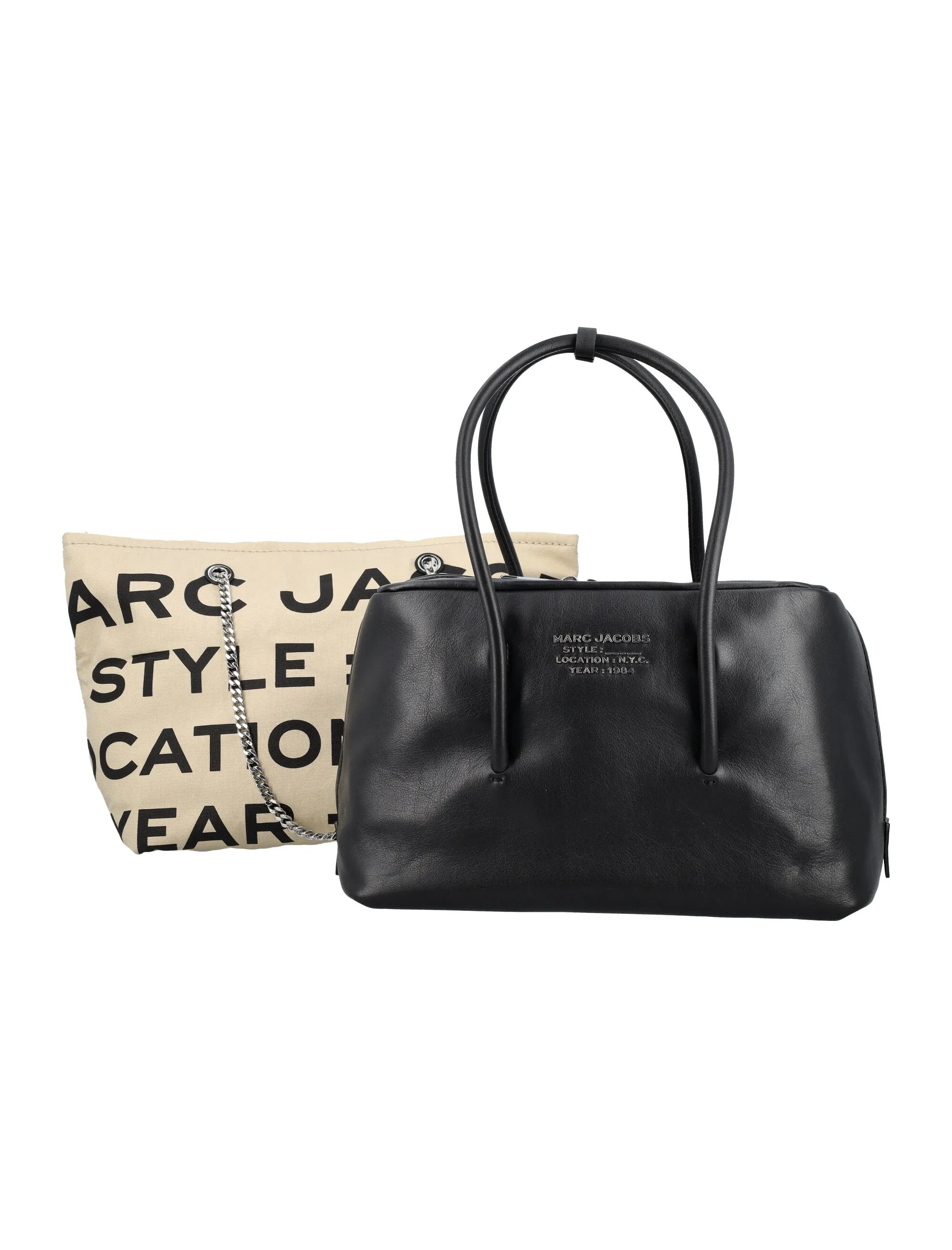 Marc Jacobs The Duet Satchel Bag