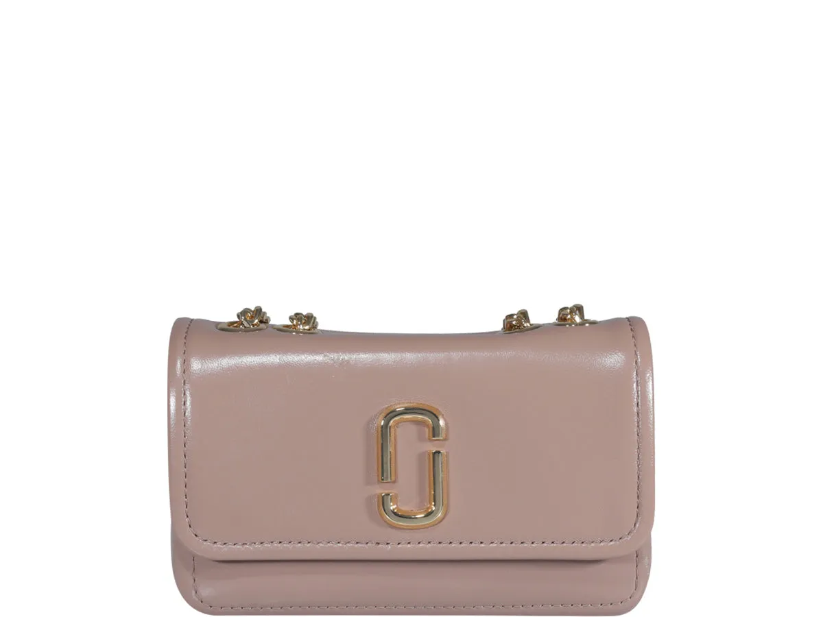 Marc Jacobs The Glam Shot Mini Crossbody Bag