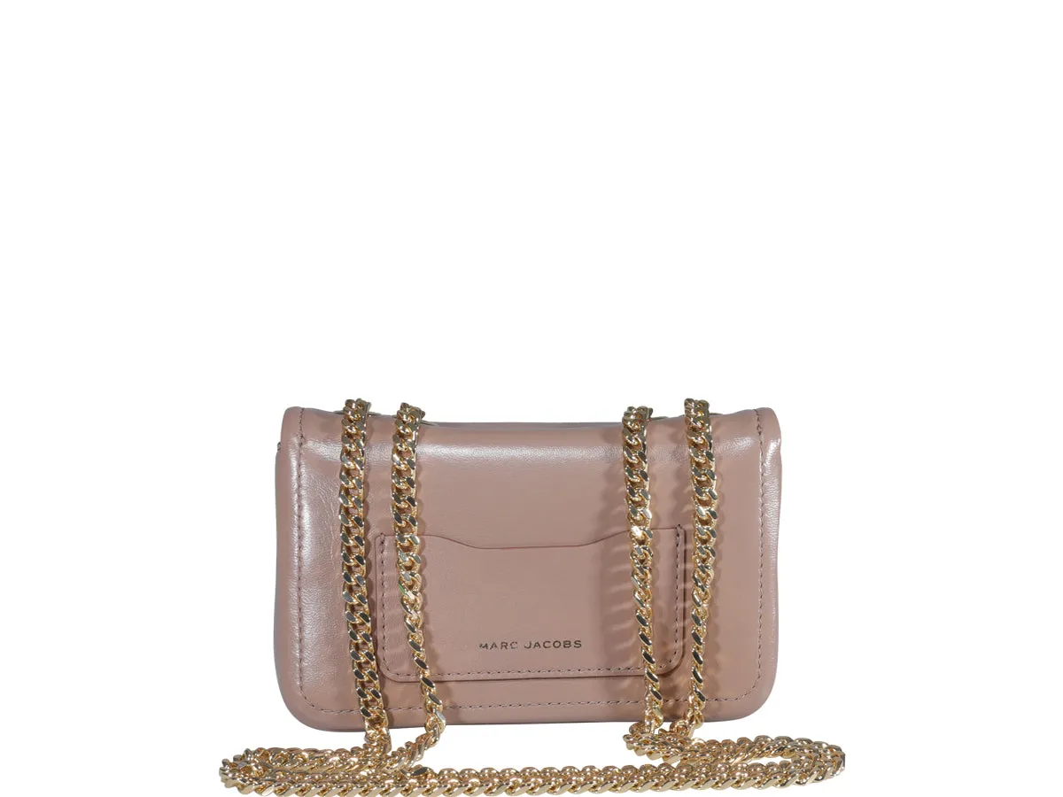 Marc Jacobs The Glam Shot Mini Crossbody Bag