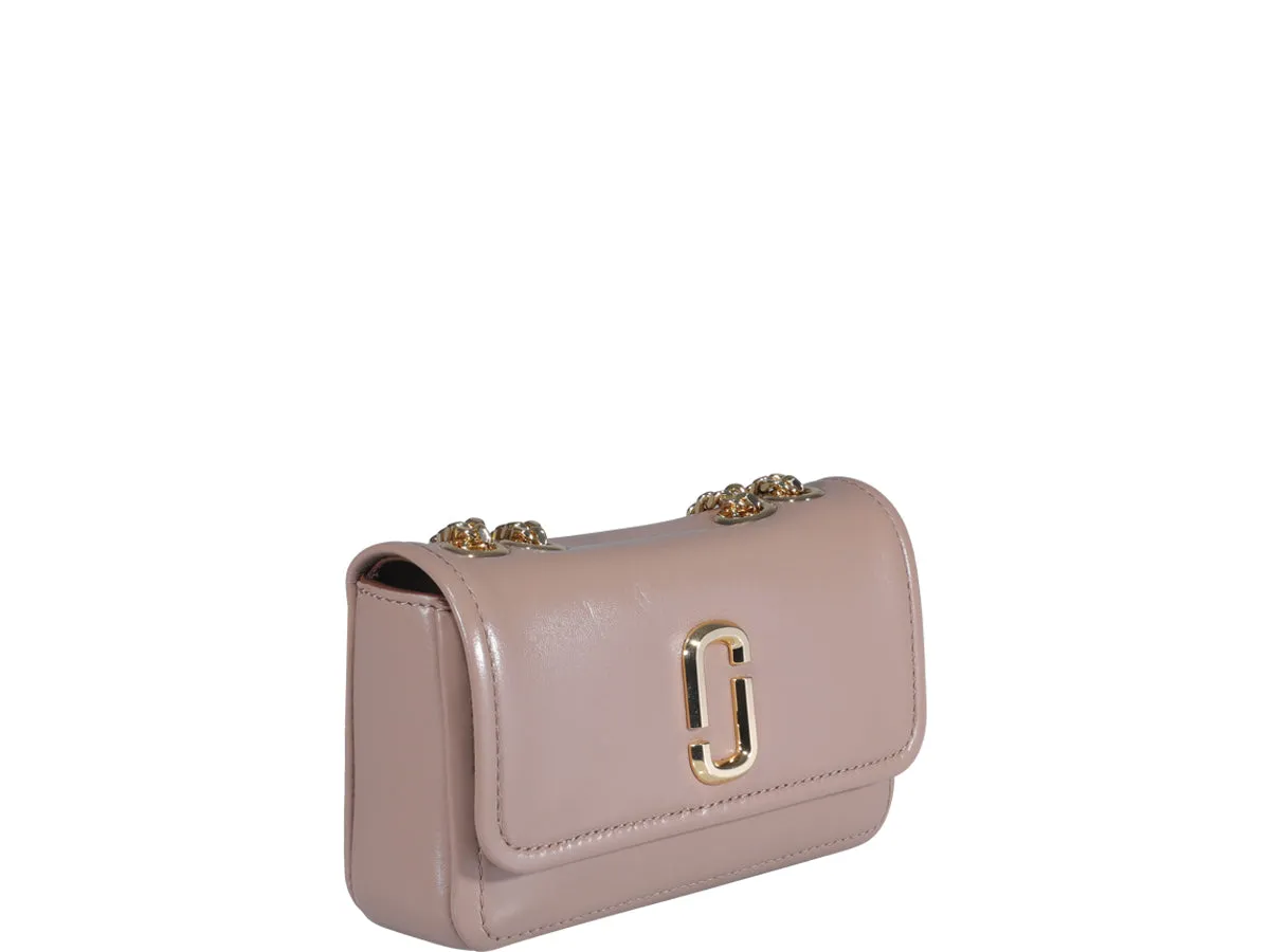 Marc Jacobs The Glam Shot Mini Crossbody Bag