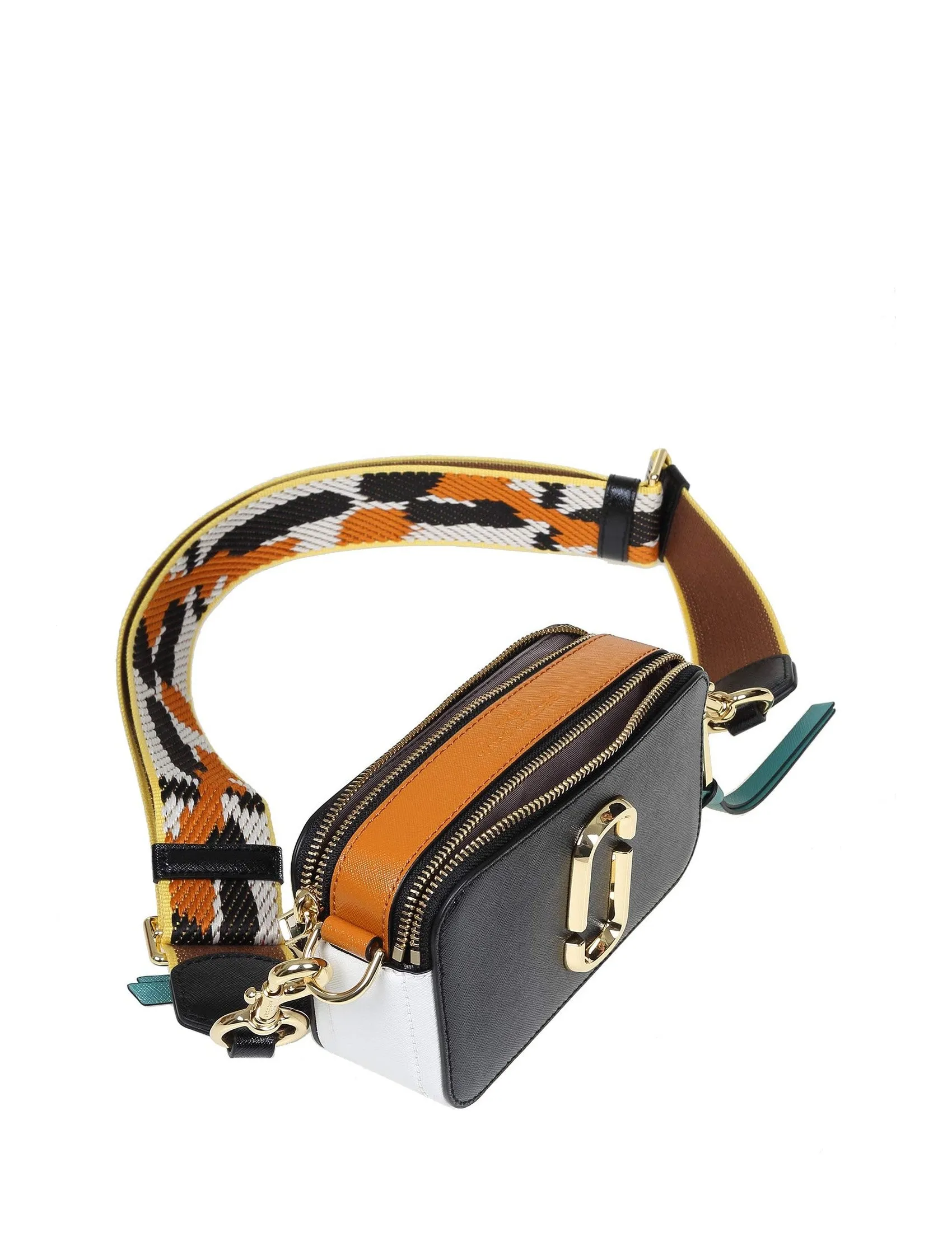 Marc Jacobs The Snapshot Zipped Crossbody Bag