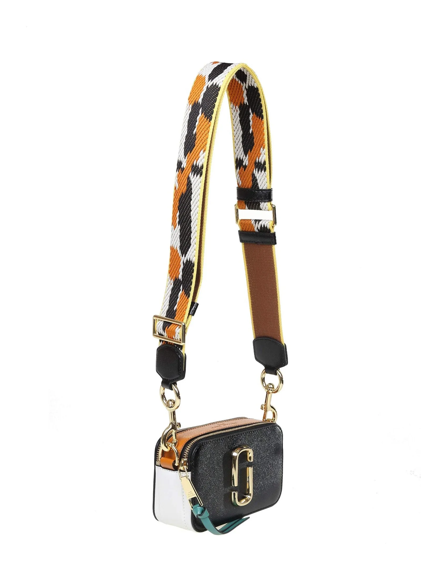 Marc Jacobs The Snapshot Zipped Crossbody Bag