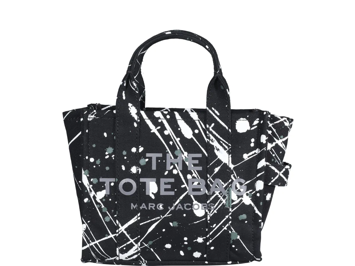 Marc Jacobs The Splatter Mini Tote Bag