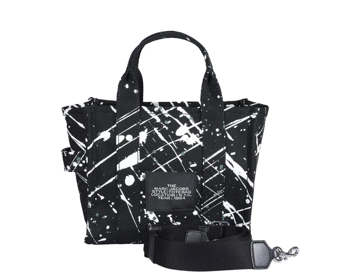 Marc Jacobs The Splatter Mini Tote Bag