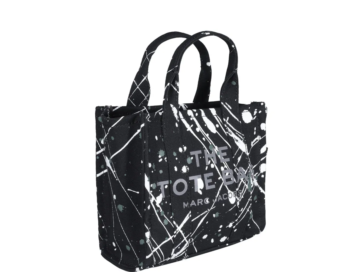 Marc Jacobs The Splatter Mini Tote Bag