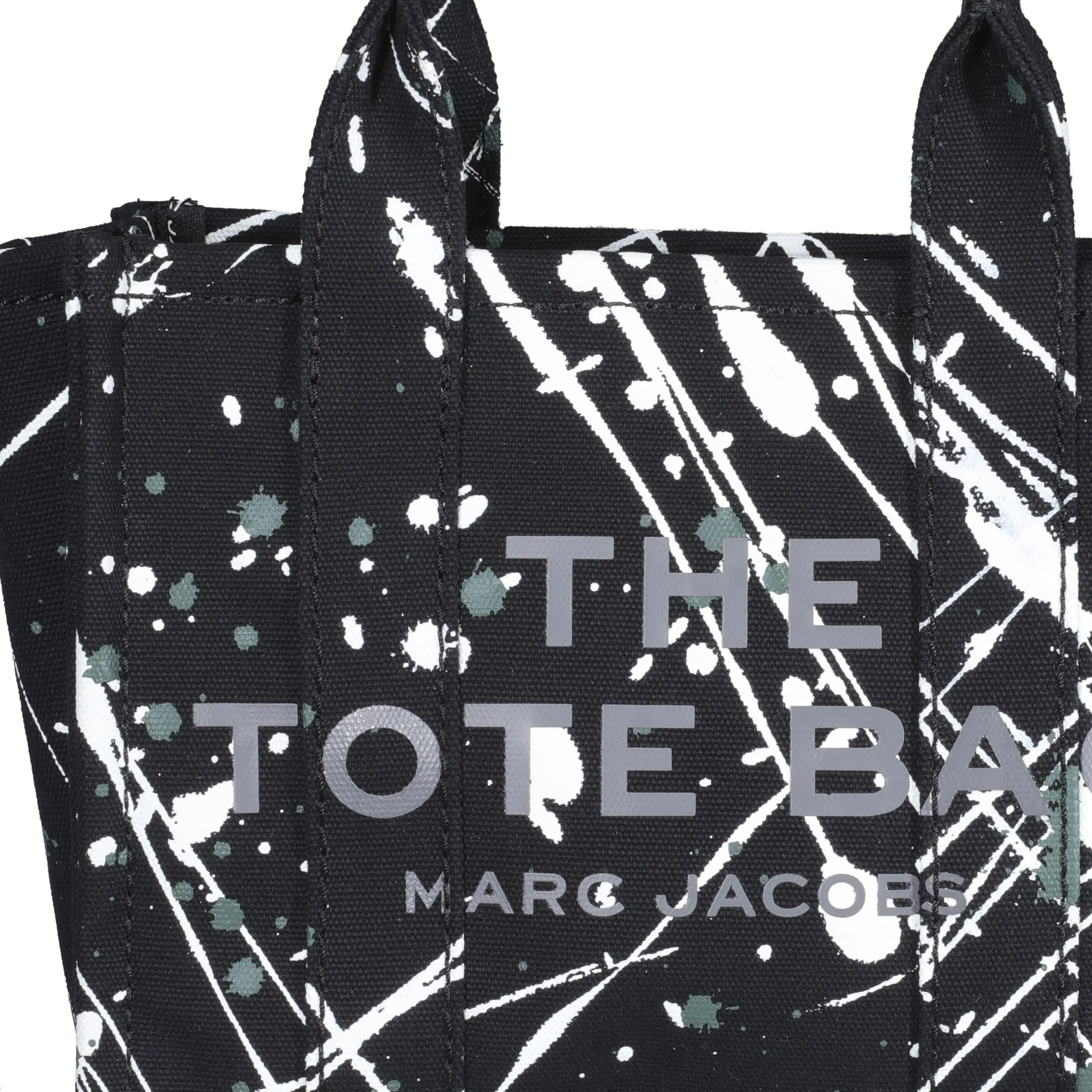 Marc Jacobs The Splatter Mini Tote Bag