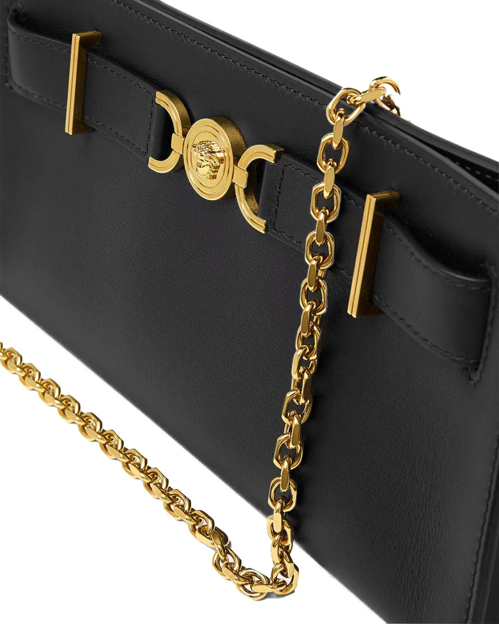 Medusa ’95 Clutch in Black