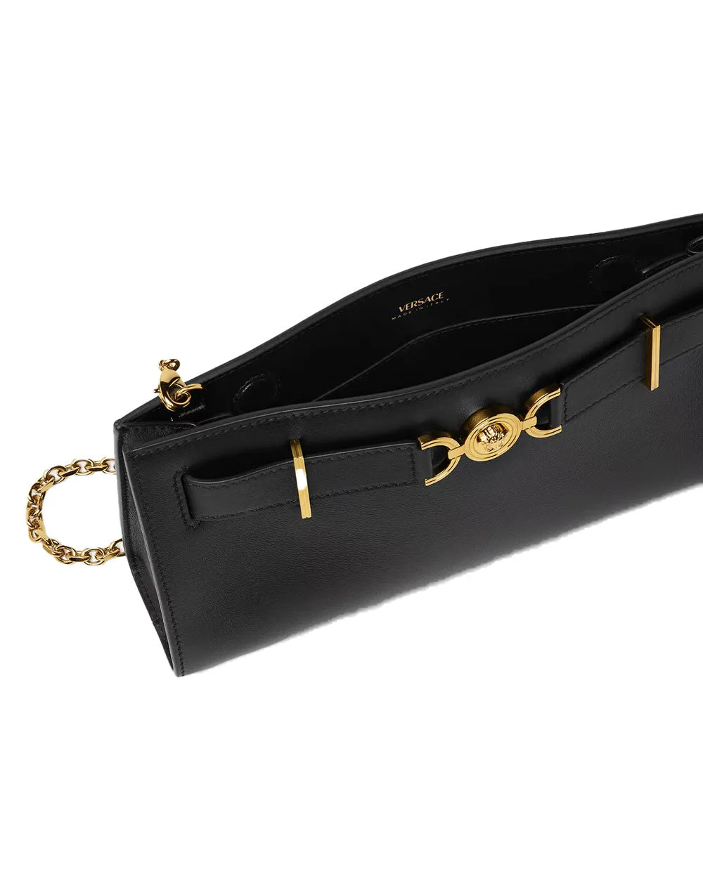 Medusa ’95 Clutch in Black