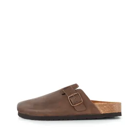 Men's Cedar Brown Mule